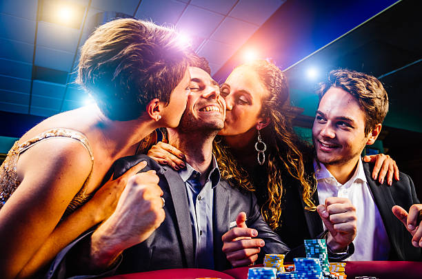 Infinite Blackjack user interface on kingbet 138 showing multiple betting positions